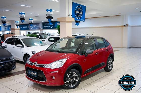CITROËN C3 1.6 VTI 120 FLEX URBAN TRAIL EAT6